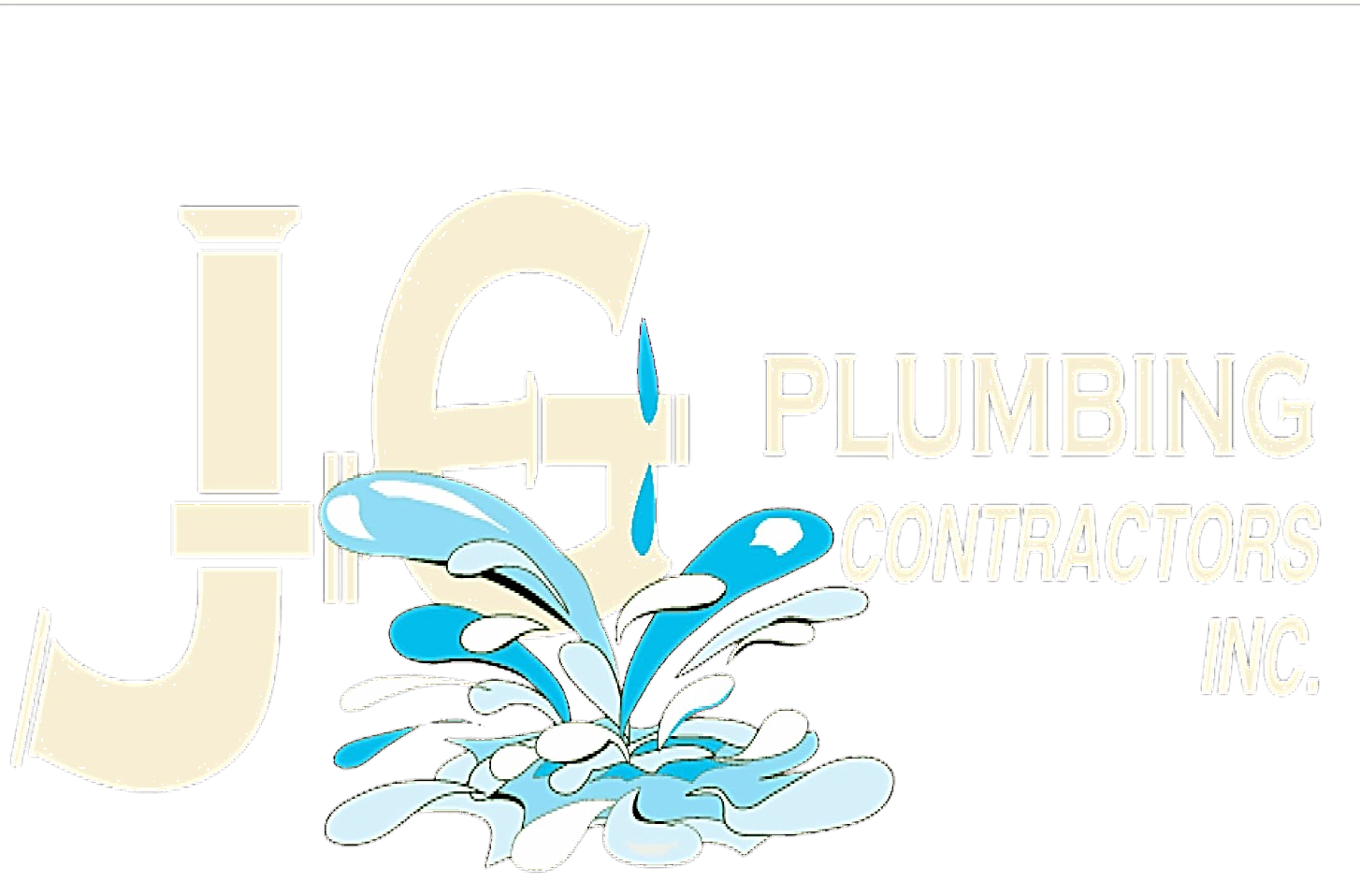 JG Plumbing Contractors logo
